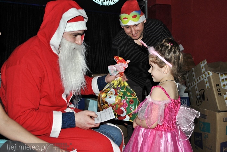 Zabawa choinkowa Osiedla Niepodległości odbyła się jeszcze w połowie stycznia