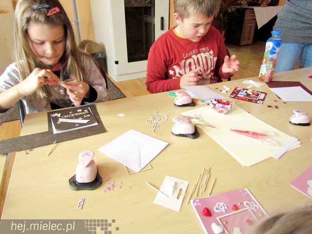 Pierwszy tydzień ?Ferii z Kulturą? w Chorzelowie i Woli Mieleckiej za nami