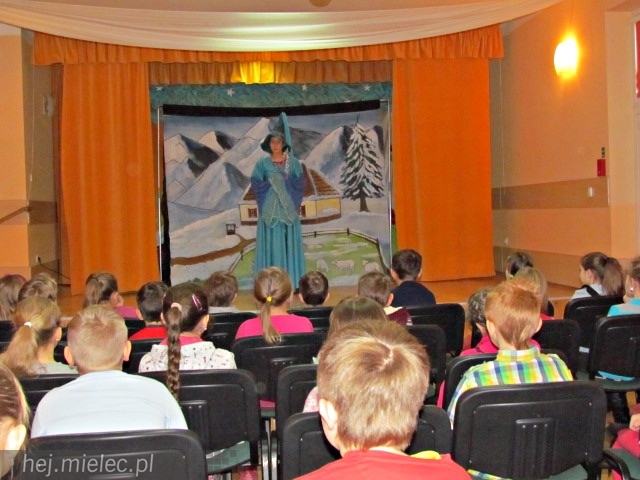 Pierwszy tydzień ?Ferii z Kulturą? w Chorzelowie i Woli Mieleckiej za nami