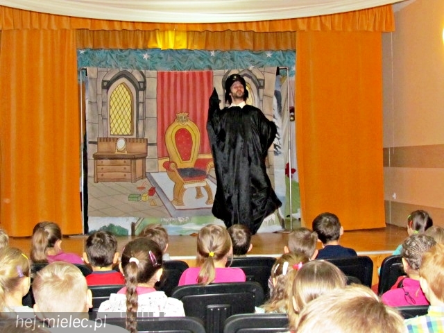 Pierwszy tydzień ?Ferii z Kulturą? w Chorzelowie i Woli Mieleckiej za nami