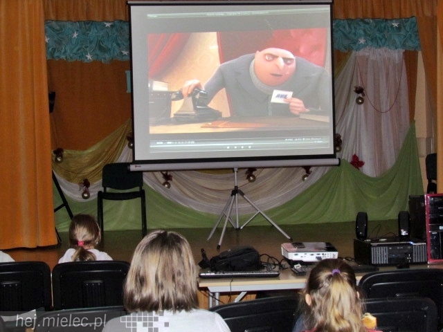 Pierwszy tydzień ?Ferii z Kulturą? w Chorzelowie i Woli Mieleckiej za nami