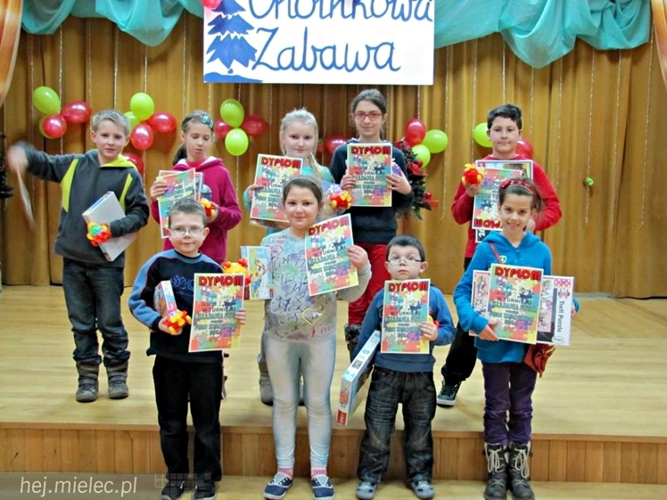 Pierwszy tydzień ?Ferii z Kulturą? w Chorzelowie i Woli Mieleckiej za nami