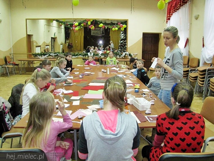 Pierwszy tydzień ?Ferii z Kulturą? w Chorzelowie i Woli Mieleckiej za nami