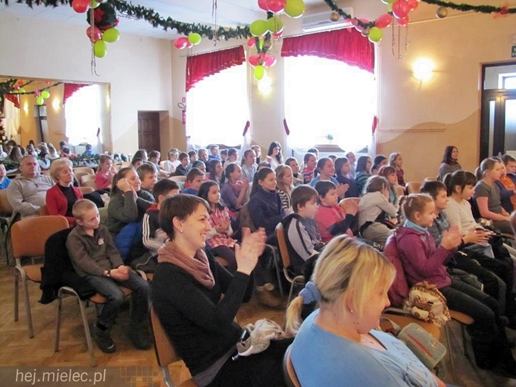 Pierwszy tydzień ?Ferii z Kulturą? w Chorzelowie i Woli Mieleckiej za nami