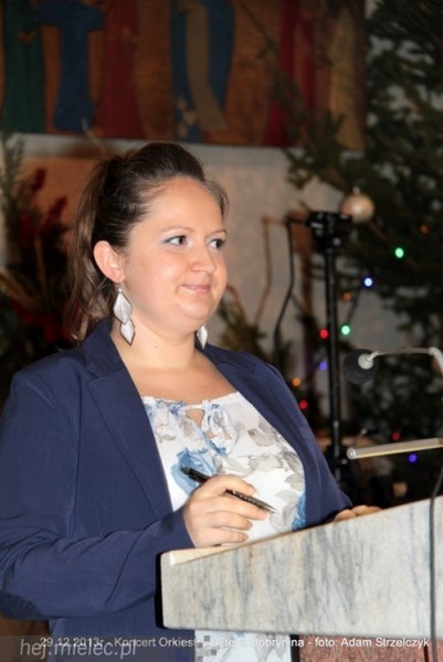 Pracowity początek roku 2014 Orkiestry Dętej z Dobrynina