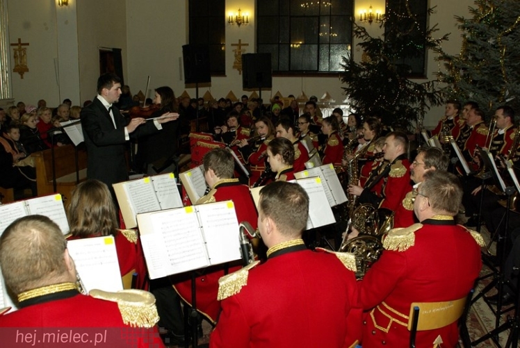 Pracowity początek roku 2014 Orkiestry Dętej z Dobrynina