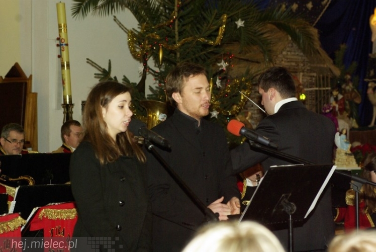 Pracowity początek roku 2014 Orkiestry Dętej z Dobrynina