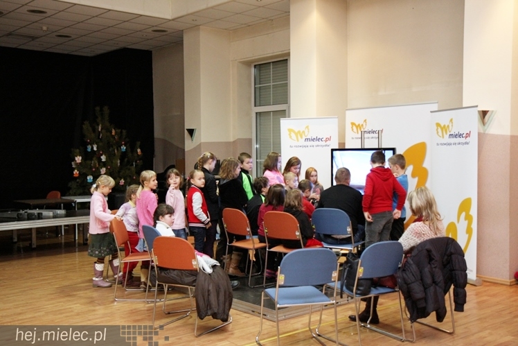 Symulator lotów robi furorę wśród mielczan i nie tylko. Przez trzy dni ferii latali najmłodsi