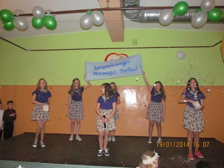 Jasełka w Domu Strażaka w Wampierzowie