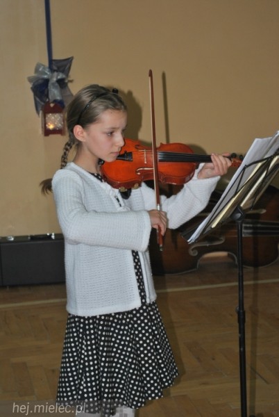 Dzień Seniora w Zdziarcu to coroczne spotkanie w świątecznym czasie