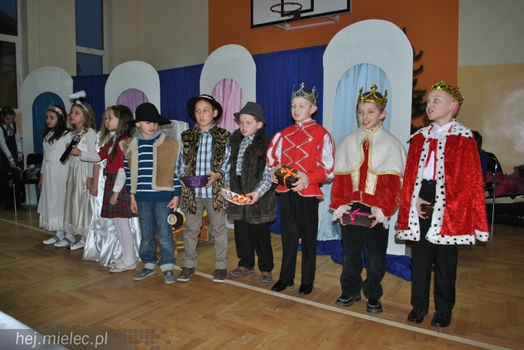 Dzień Seniora w Zdziarcu to coroczne spotkanie w świątecznym czasie