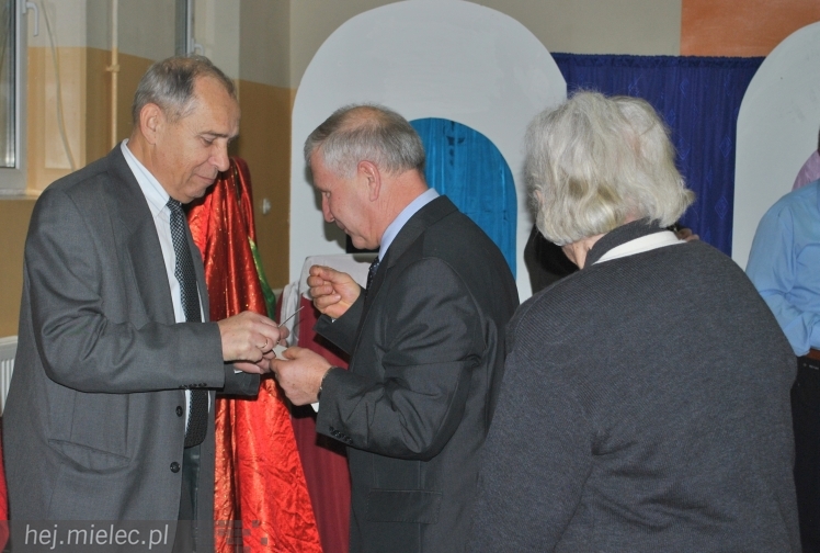 Dzień Seniora w Zdziarcu to coroczne spotkanie w świątecznym czasie