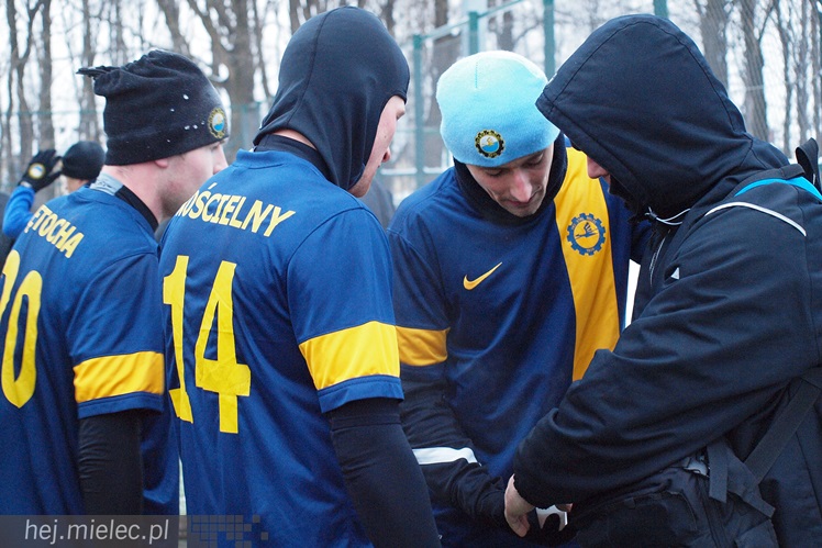 Stal Mielec zagrała sparingowo z Zagłębiem Sosnowiec