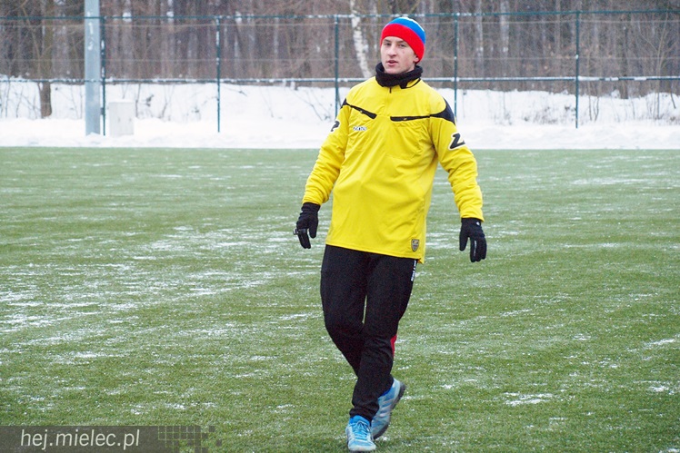 Stal Mielec zagrała sparingowo z Zagłębiem Sosnowiec