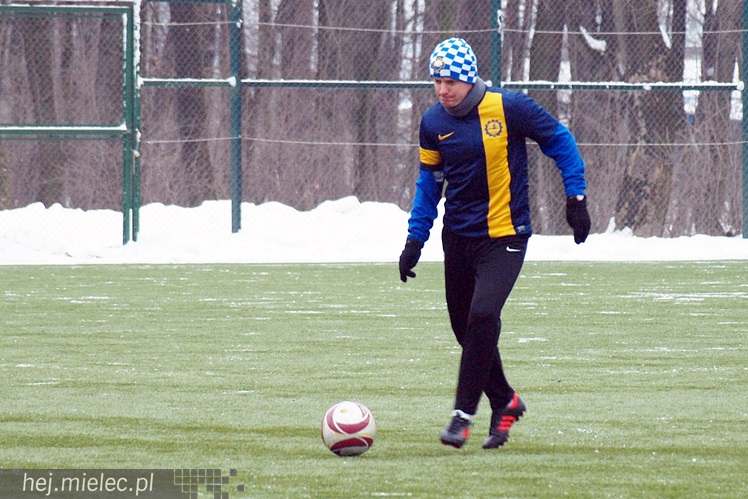 Stal Mielec zagrała sparingowo z Zagłębiem Sosnowiec
