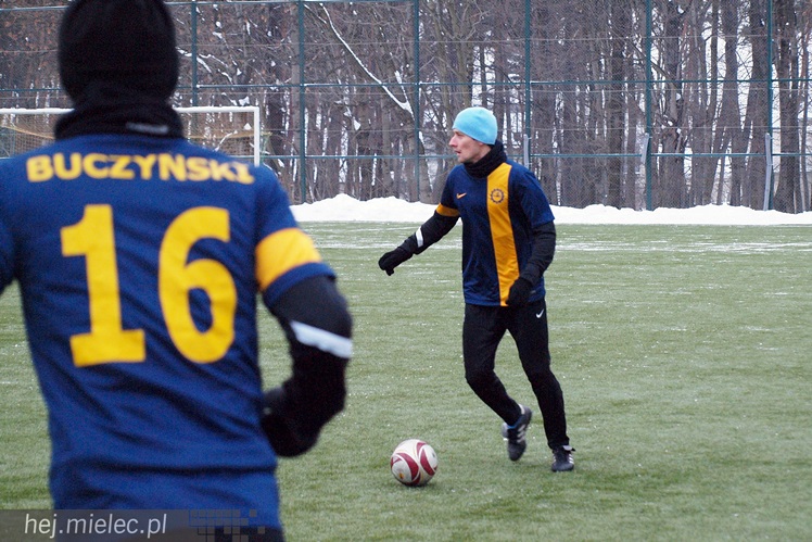 Stal Mielec zagrała sparingowo z Zagłębiem Sosnowiec