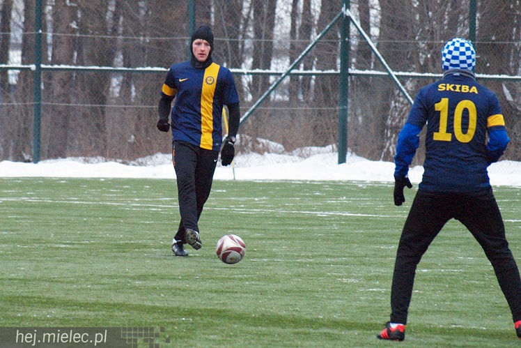 Stal Mielec zagrała sparingowo z Zagłębiem Sosnowiec