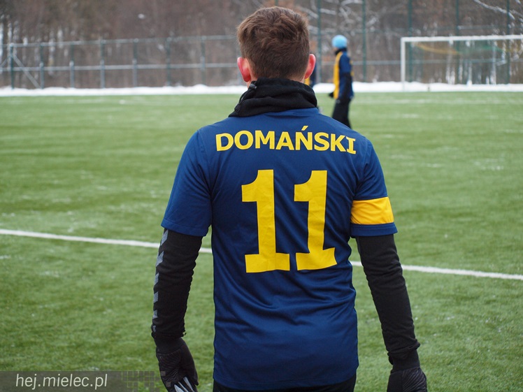 Stal Mielec zagrała sparingowo z Zagłębiem Sosnowiec