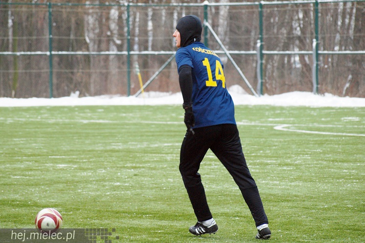 Stal Mielec zagrała sparingowo z Zagłębiem Sosnowiec