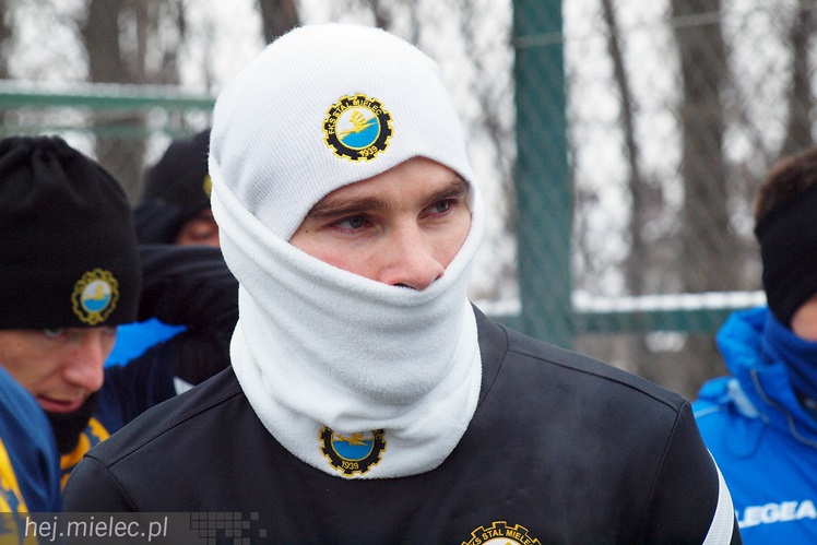 Stal Mielec zagrała sparingowo z Zagłębiem Sosnowiec