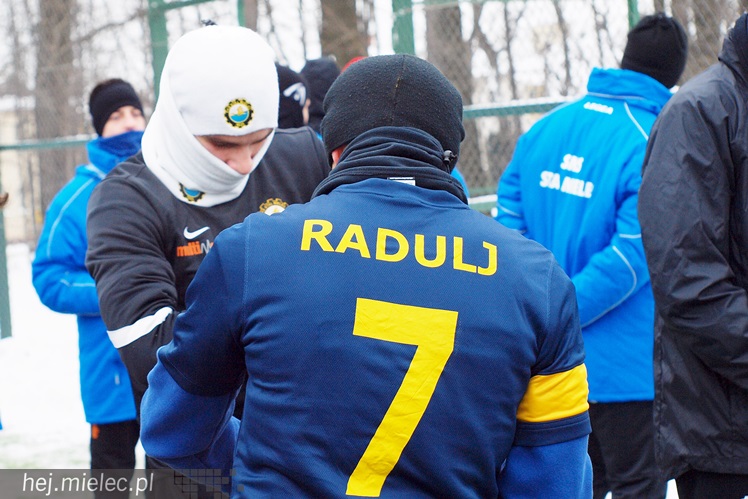 Stal Mielec zagrała sparingowo z Zagłębiem Sosnowiec