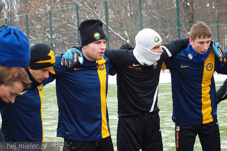 Stal Mielec zagrała sparingowo z Zagłębiem Sosnowiec