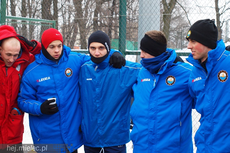 Stal Mielec zagrała sparingowo z Zagłębiem Sosnowiec
