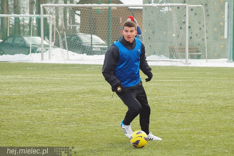 Kłopoty Polonii Przemyśl zmieniły plany Stali. Wrócili Rogala i Pruchnik