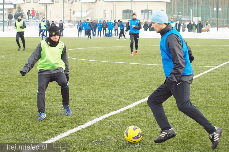 Kłopoty Polonii Przemyśl zmieniły plany Stali. Wrócili Rogala i Pruchnik