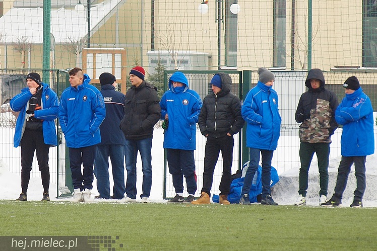 Kłopoty Polonii Przemyśl zmieniły plany Stali. Wrócili Rogala i Pruchnik