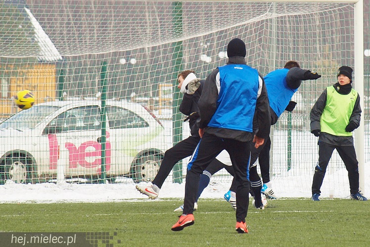 Kłopoty Polonii Przemyśl zmieniły plany Stali. Wrócili Rogala i Pruchnik