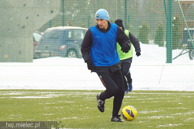 Kłopoty Polonii Przemyśl zmieniły plany Stali. Wrócili Rogala i Pruchnik