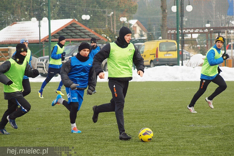 Kłopoty Polonii Przemyśl zmieniły plany Stali. Wrócili Rogala i Pruchnik