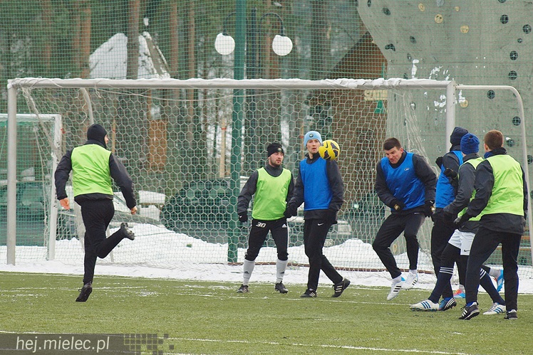 Kłopoty Polonii Przemyśl zmieniły plany Stali. Wrócili Rogala i Pruchnik