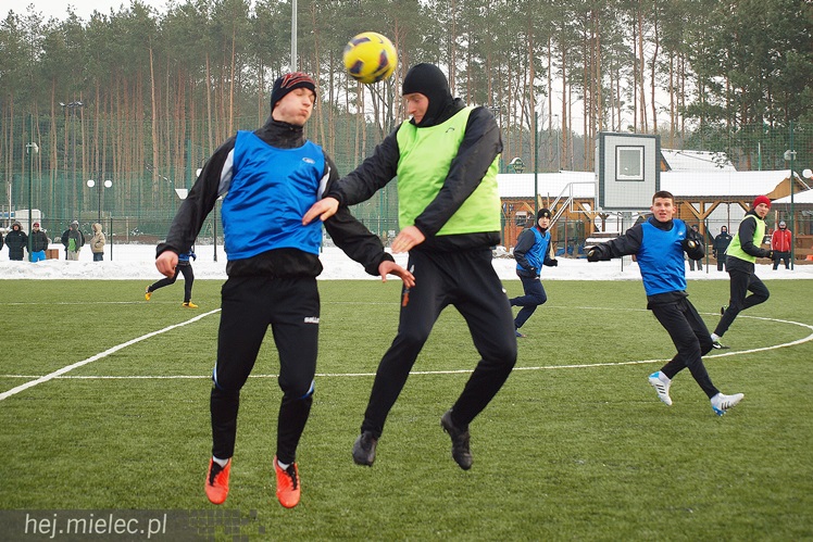 Kłopoty Polonii Przemyśl zmieniły plany Stali. Wrócili Rogala i Pruchnik