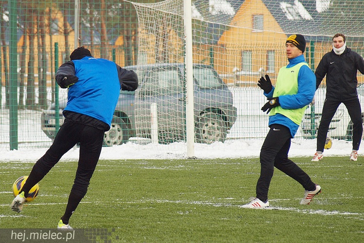 Kłopoty Polonii Przemyśl zmieniły plany Stali. Wrócili Rogala i Pruchnik
