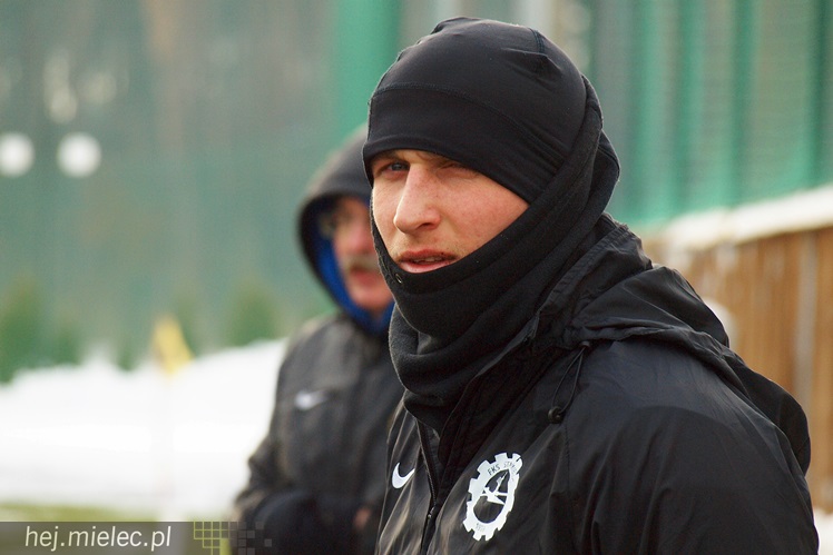 Kłopoty Polonii Przemyśl zmieniły plany Stali. Wrócili Rogala i Pruchnik