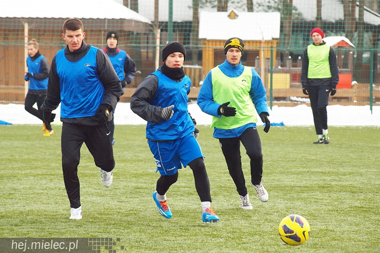 Kłopoty Polonii Przemyśl zmieniły plany Stali. Wrócili Rogala i Pruchnik