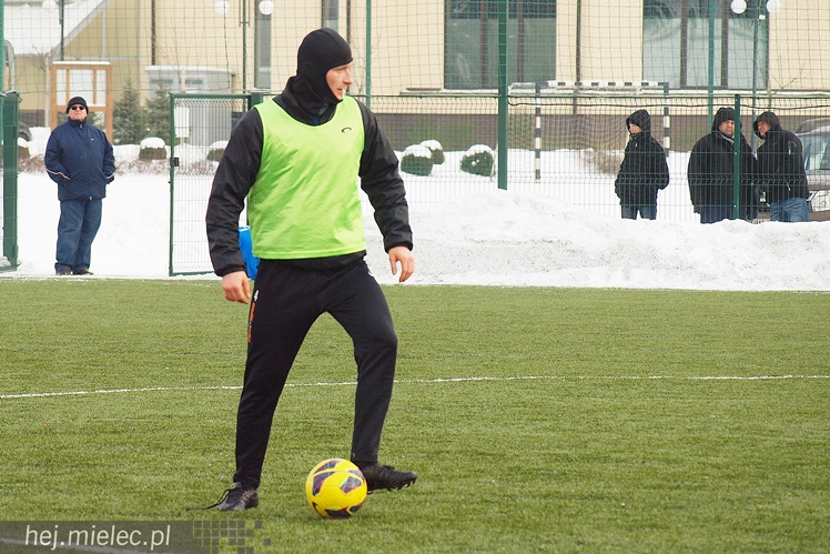 Kłopoty Polonii Przemyśl zmieniły plany Stali. Wrócili Rogala i Pruchnik
