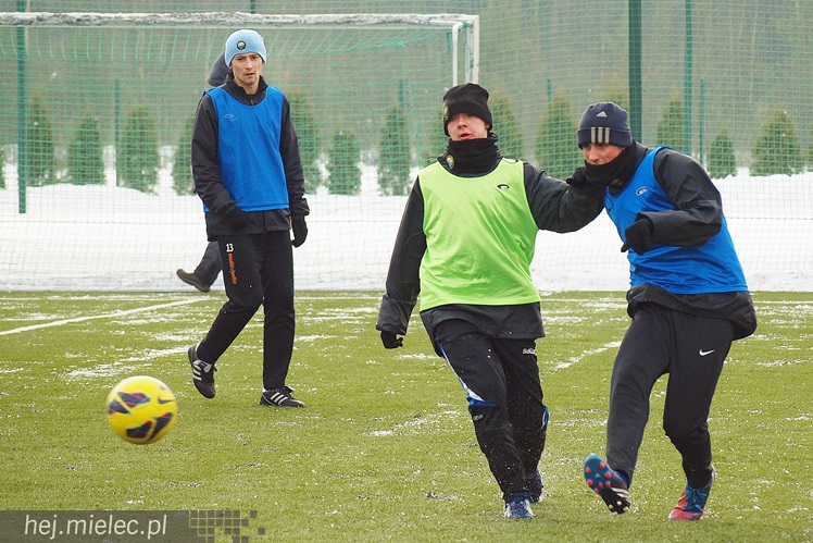 Kłopoty Polonii Przemyśl zmieniły plany Stali. Wrócili Rogala i Pruchnik