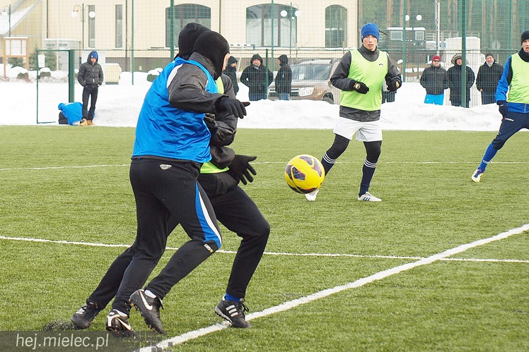 Kłopoty Polonii Przemyśl zmieniły plany Stali. Wrócili Rogala i Pruchnik