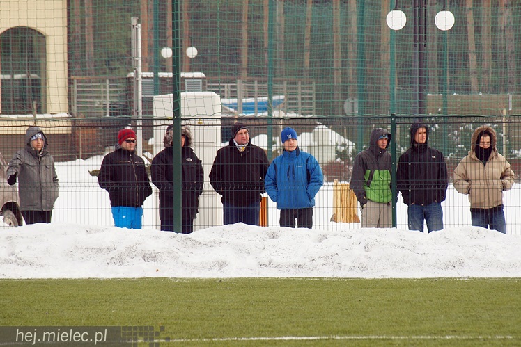 Kłopoty Polonii Przemyśl zmieniły plany Stali. Wrócili Rogala i Pruchnik