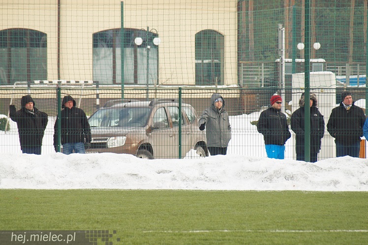 Kłopoty Polonii Przemyśl zmieniły plany Stali. Wrócili Rogala i Pruchnik