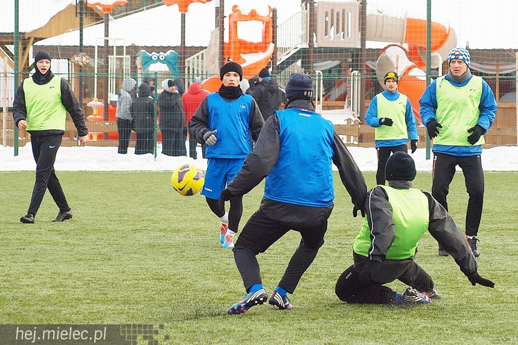 Kłopoty Polonii Przemyśl zmieniły plany Stali. Wrócili Rogala i Pruchnik