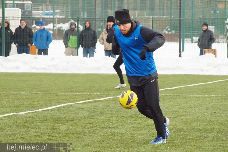Kłopoty Polonii Przemyśl zmieniły plany Stali. Wrócili Rogala i Pruchnik