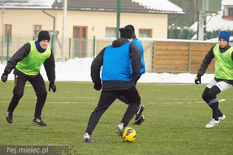 Kłopoty Polonii Przemyśl zmieniły plany Stali. Wrócili Rogala i Pruchnik