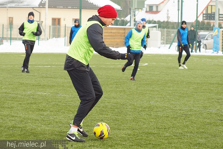 Kłopoty Polonii Przemyśl zmieniły plany Stali. Wrócili Rogala i Pruchnik