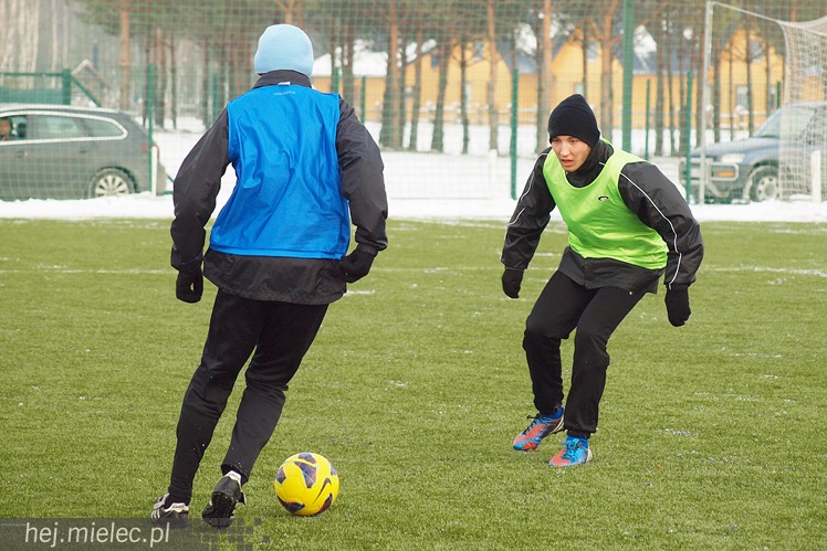 Kłopoty Polonii Przemyśl zmieniły plany Stali. Wrócili Rogala i Pruchnik