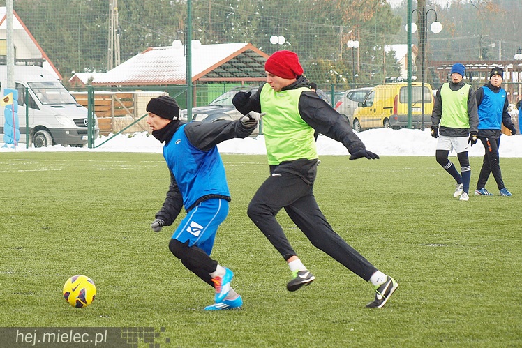 Kłopoty Polonii Przemyśl zmieniły plany Stali. Wrócili Rogala i Pruchnik