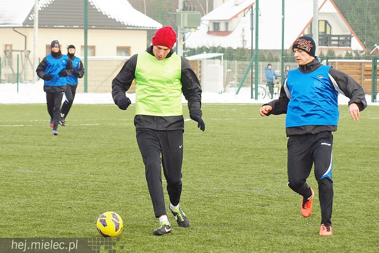 Kłopoty Polonii Przemyśl zmieniły plany Stali. Wrócili Rogala i Pruchnik